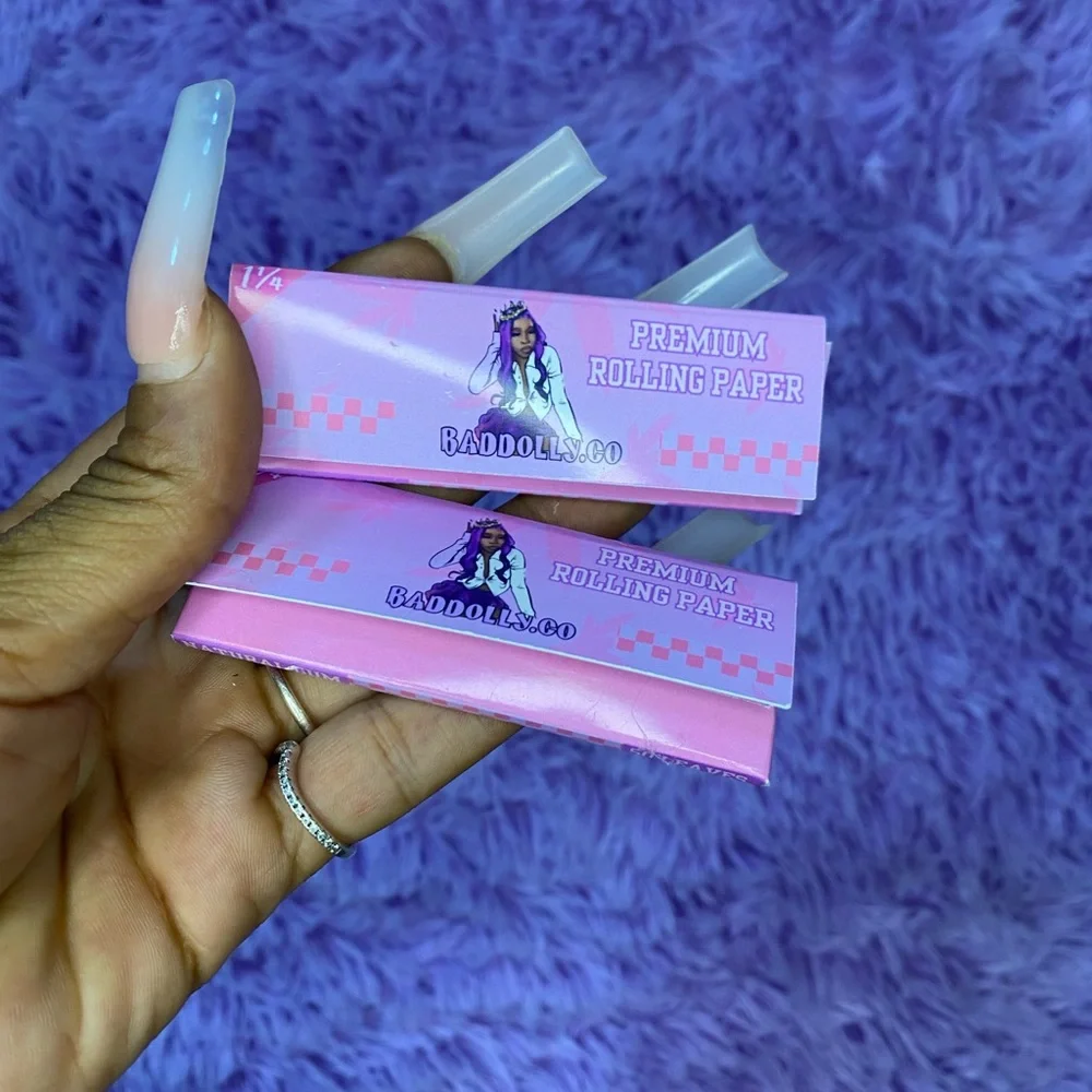 Baddie Blunt Case